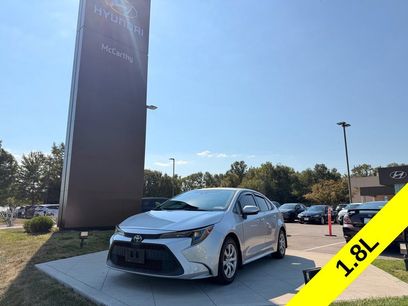 Used 2021 Toyota Corolla LE