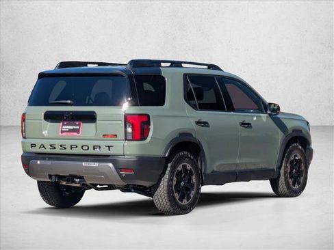 New 2026 Honda Passport TrailSport Elite image 2