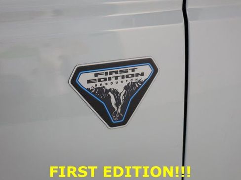 Used 2021 Ford Bronco First Edition image 4