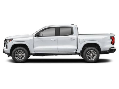 Used 2024 Chevrolet Colorado LT w/ LT Convenience Package II AWD/4WD image 6