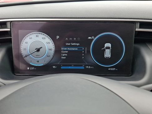 Used 2022 Hyundai Tucson SEL w/ Convenience Package AWD/4WD image 20