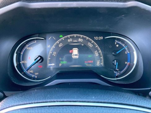 Certified 2022 Toyota RAV4 XSE image 19