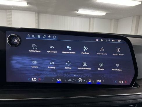 New 2026 Chevrolet Tahoe LS w/ LS Custom Edition AWD/4WD image 13