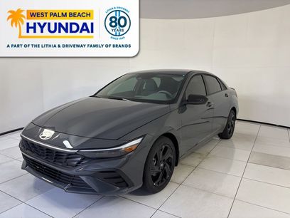 New 2026 Hyundai Elantra Sport
