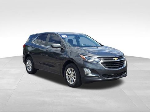Certified 2021 Chevrolet Equinox LT AWD/4WD image 2