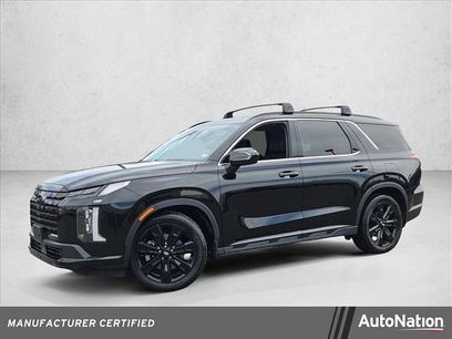 Used 2024 Hyundai Palisade XRT