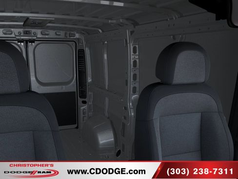 New 2026 RAM ProMaster 2500 FWD image 26