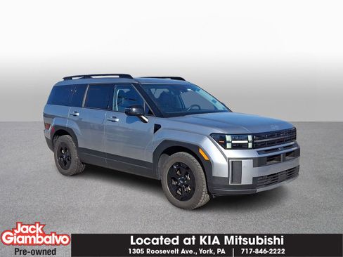 Used 2024 Hyundai Santa Fe XRT image 1