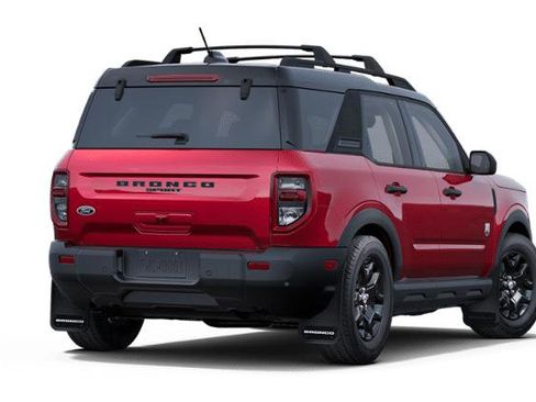 New 2025 Ford Bronco Sport Big Bend w/ Convenience Package image 26