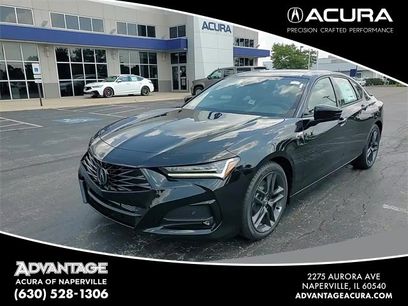 New 2025 Acura TLX SH-AWD w/ A-SPEC Pkg