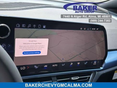 New 2025 Chevrolet Equinox EV LT image 16