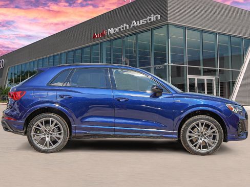 New 2025 Audi Q3 2.0T Premium Plus image 4