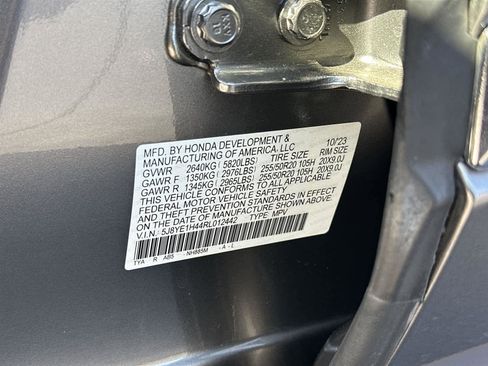 Certified 2024 Acura MDX w/Technology Package image 22