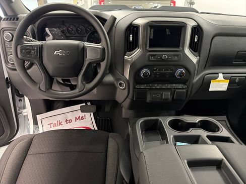 New 2026 Chevrolet Silverado 1500 Custom Trail Boss AWD/4WD image 13