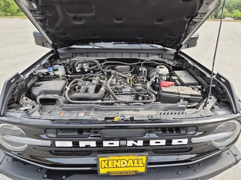 Certified 2024 Ford Bronco Outer Banks AWD/4WD image 21