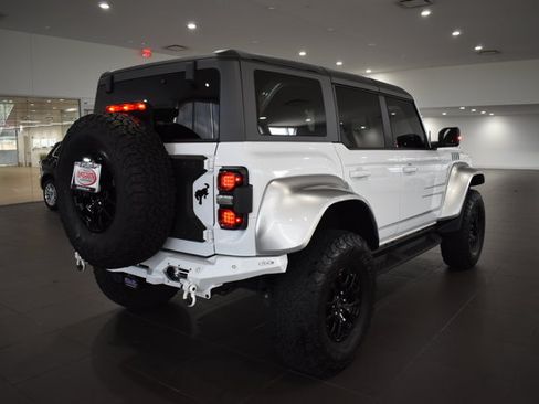 Used 2023 Ford Bronco Raptor AWD/4WD image 7