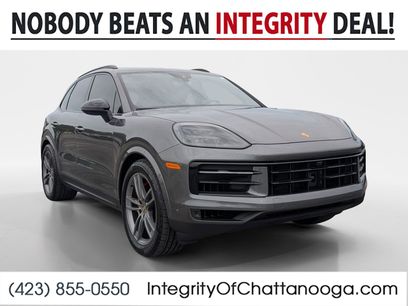 Used 2024 Porsche Cayenne
