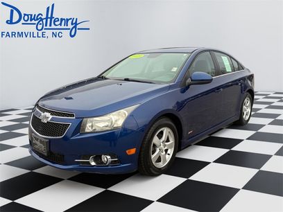 Used 2013 Chevrolet Cruze LT w/ RS Package