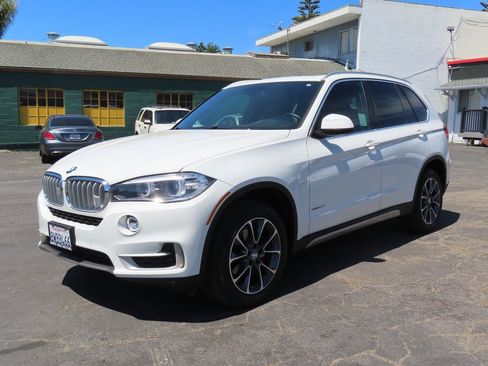 Used 2018 BMW X5 sDrive35i image 2