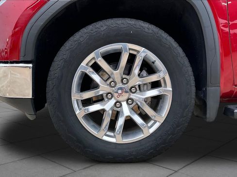 Used 2022 GMC Sierra 1500 SLT AWD/4WD image 12