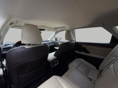 Used 2018 Lexus RX 350L AWD image 32