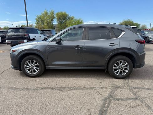 Used 2023 MAZDA CX-5 AWD 2.5 S w/ Select Package image 8