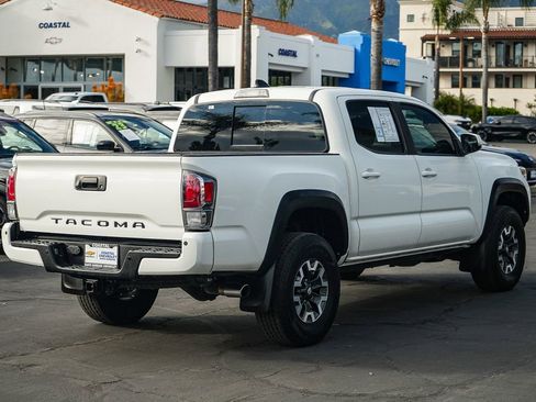 Used 2021 Toyota Tacoma TRD Off-Road w/ Technology Package AWD/4WD image 6