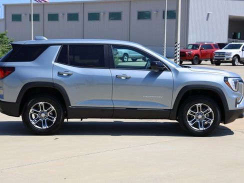 New 2026 GMC Terrain Elevation image 4