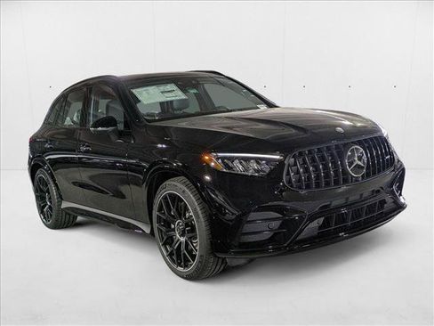 New 2025 Mercedes-Benz GLC 63 AMG S image 7