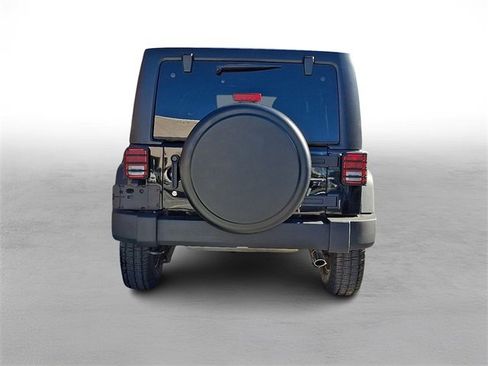 Used 2014 Jeep Wrangler Unlimited Sport w/ Quick Order Package 24S image 5