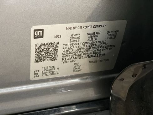 Used 2024 Buick Encore GX Sport Touring w/ Experience Buick Package image 30