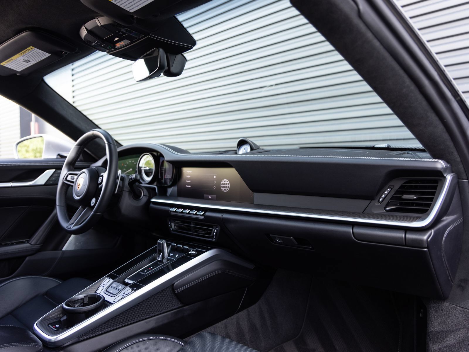 Certified 2024 Porsche 911 Turbo S AWD/4WD image 33