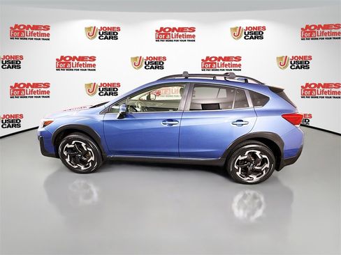 Used 2023 Subaru Crosstrek 2.5i Limited w/ Moonroof Package image 15