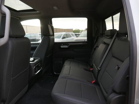 New 2026 Chevrolet Silverado 2500 LTZ w/ LTZ Plus Package AWD/4WD image 17