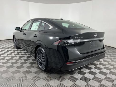 New 2026 Nissan Sentra SV w/ SV Convenience Package image 7