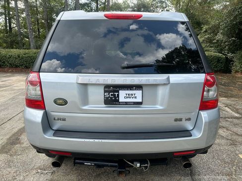 Used 2008 Land Rover LR2 SE image 6