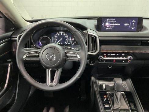 Used 2025 MAZDA CX-50 AWD 2.5 Hybrid w/ Weather Package image 8
