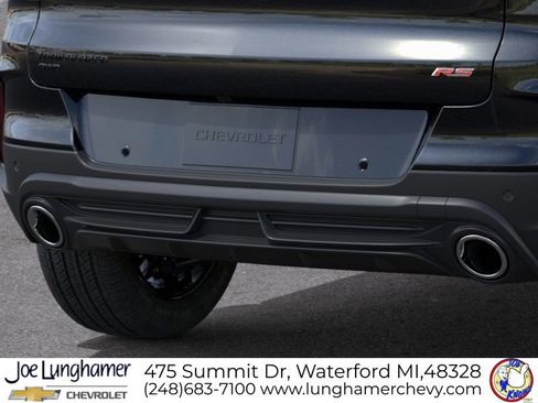 New 2026 Chevrolet TrailBlazer RS image 14