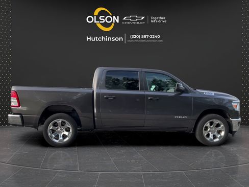 Used 2023 RAM 1500 Big Horn AWD/4WD image 6