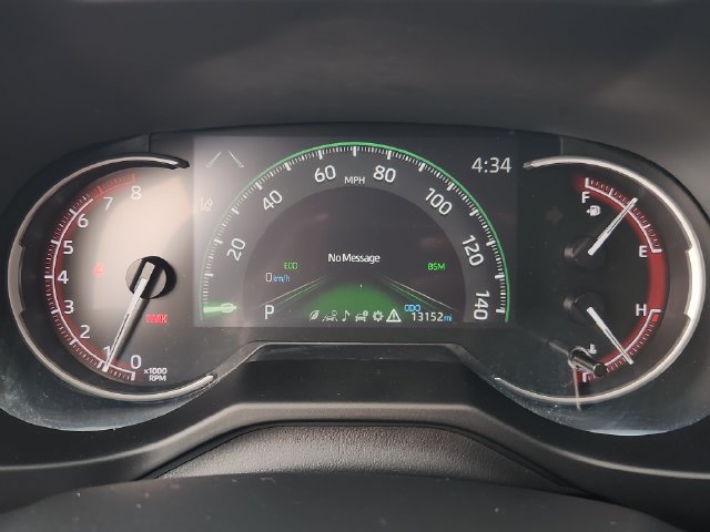 Used 2023 Toyota RAV4 XLE Premium FWD image 14