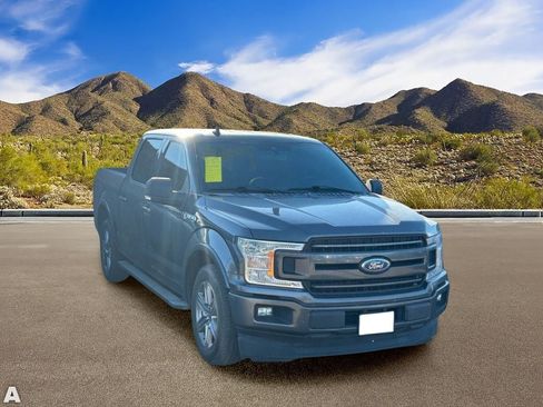 Used 2019 Ford F150 XLT w/ Equipment Group 302A Luxury RWD image 5