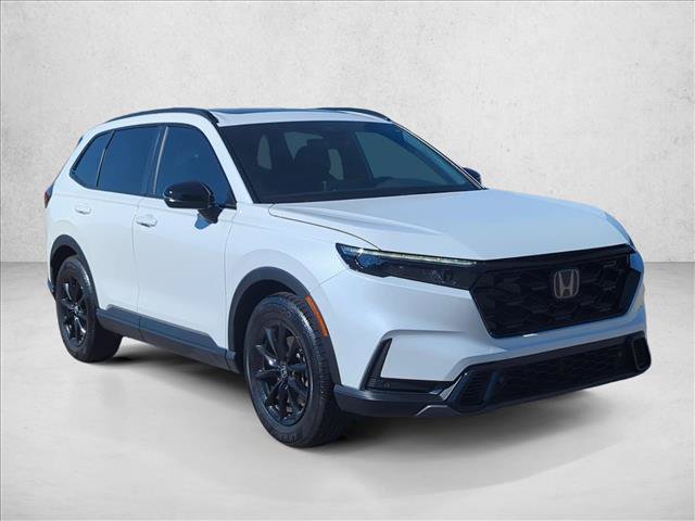 Certified 2026 Honda CR-V Sport-L image 3