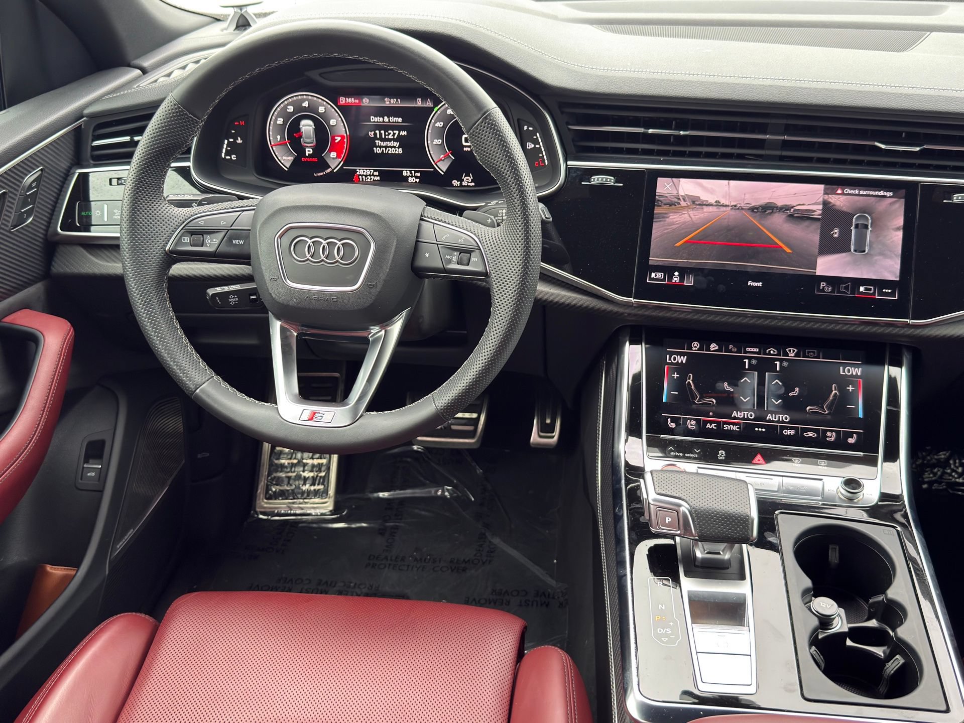 Used 2023 Audi SQ5 Premium Plus w/ Premium Plus Package AWD/4WD image 29
