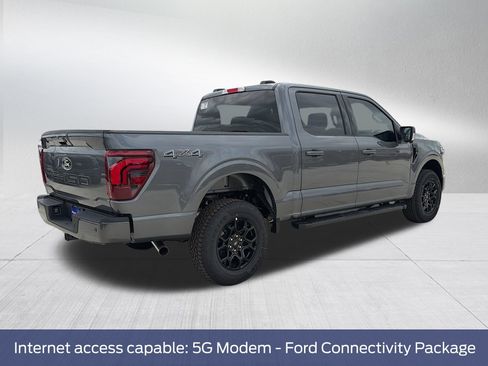 New 2026 Ford F150 Lariat AWD/4WD image 7