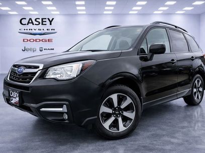 Used 2018 Subaru Forester 2.5i Premium w/ All-Weather Package