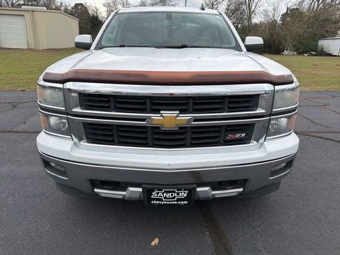 Used 2015 Chevrolet Silverado 1500 LT w/ All Star Edition image 6