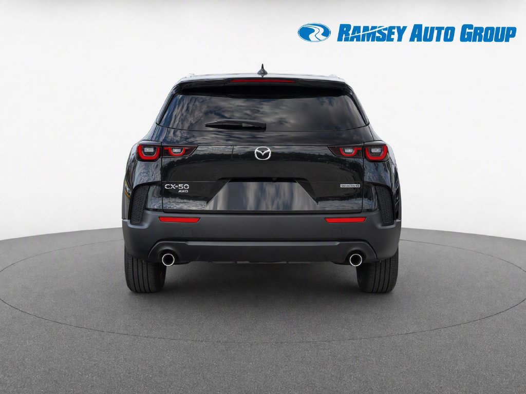 Certified 2024 MAZDA CX-50 AWD 2.5 S w/ Weather Package image 7