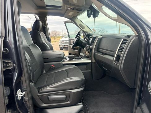 Used 2014 RAM 1500 Sport w/ Remote Start & Security Group AWD/4WD image 36