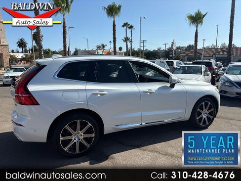 Used 2019 Volvo XC60 T5 Inscription FWD image 1