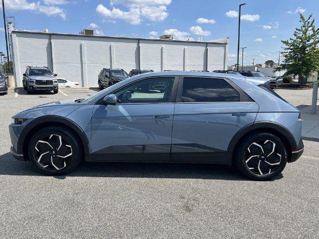 Certified 2023 Hyundai Ioniq 5 SEL w/ Cargo Package AWD/4WD image 10